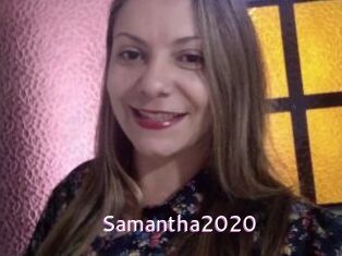 Samantha2020