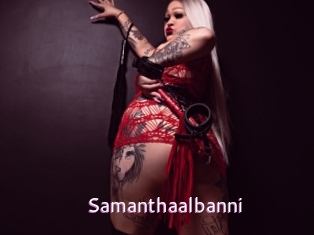 Samanthaalbanni