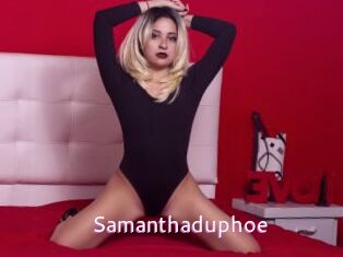 Samanthaduphoe