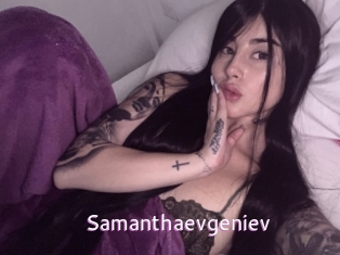 Samanthaevgeniev