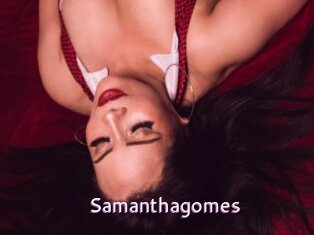 Samanthagomes