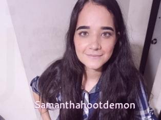 Samanthahootdemon