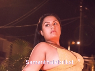 Samanthalebrikst