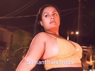 Samanthalefreds