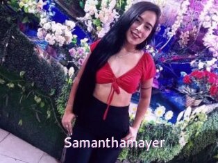 Samanthamayer