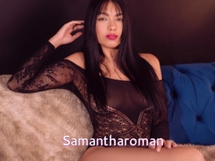 Samantharoman