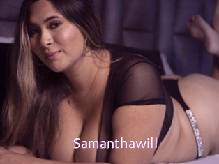 Samanthawill