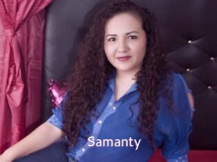 Samanty