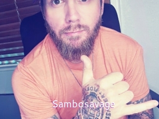 Sambosavage