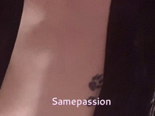 Samepassion