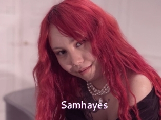 Samhayes