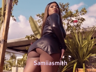 Samiiasmith