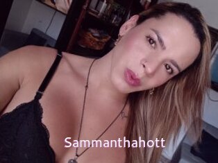 Sammanthahott