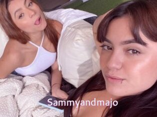 Sammyandmajo