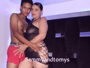 Sammyandtomys