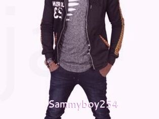 Sammyboy254