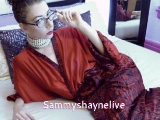 Sammyshaynelive