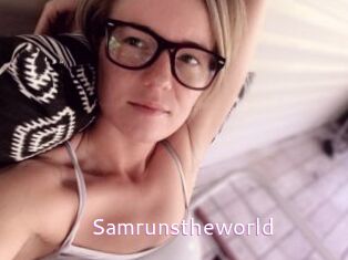 Samrunstheworld