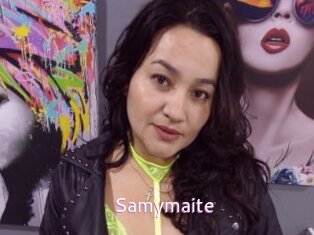 Samymaite