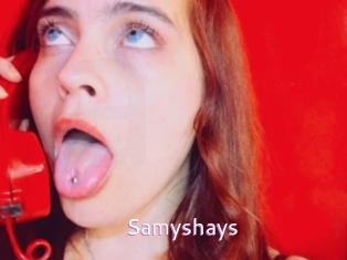 Samyshays