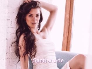 Sandrarode