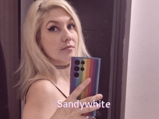 Sandywhite