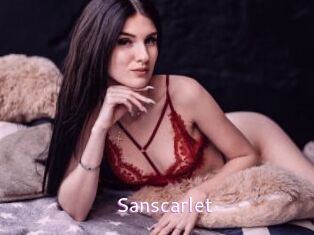 Sanscarlet