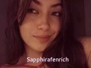 Sapphirafenrich