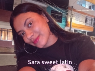 Sara_sweet_latin