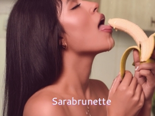 Sarabrunette