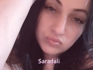 Saradali