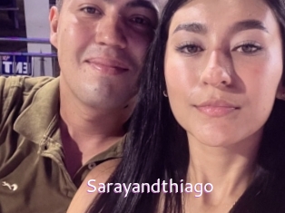 Sarayandthiago