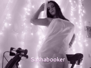 Sashabooker