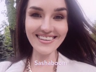 Sashaboom