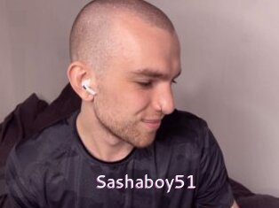 Sashaboy51