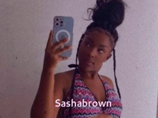 Sashabrown