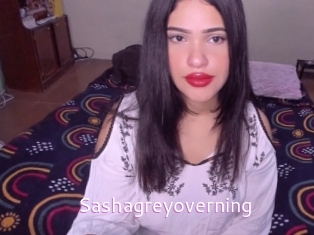 Sashagreyoverning