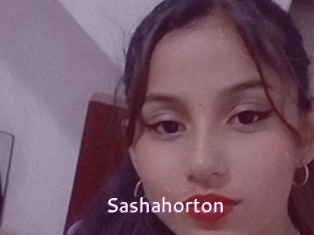 Sashahorton