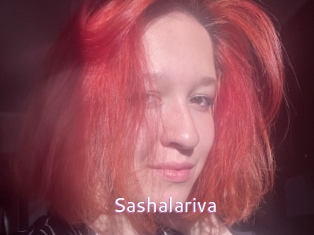 Sashalariva