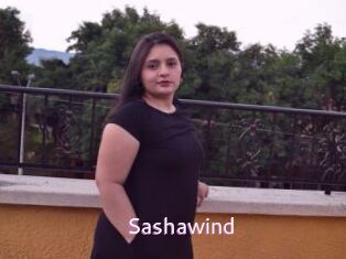 Sashawind