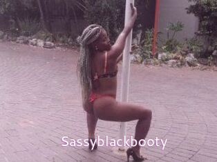 Sassyblackbooty