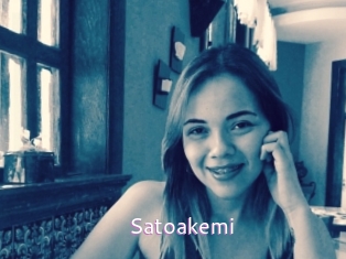 Satoakemi