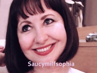 Saucymilfsophia