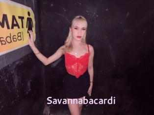 Savannabacardi