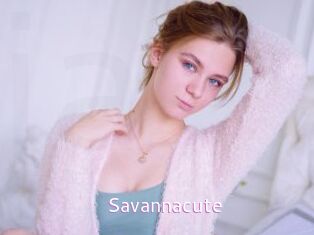 Savannacute