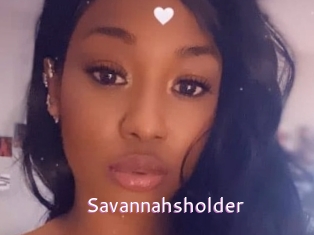 Savannahsholder