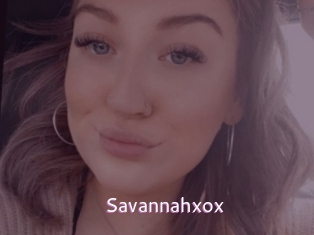 Savannahxox