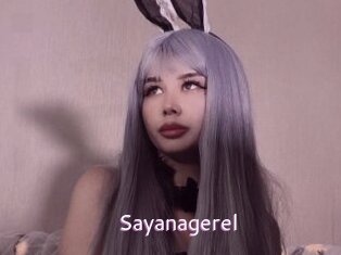 Sayanagerel