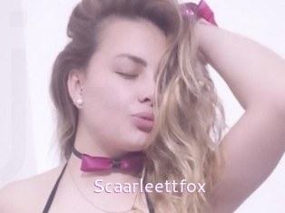 Scaarleettfox