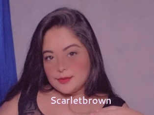 Scarletbrown